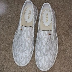 Michael Kors slip on shoes